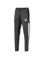 logo-detail track pants