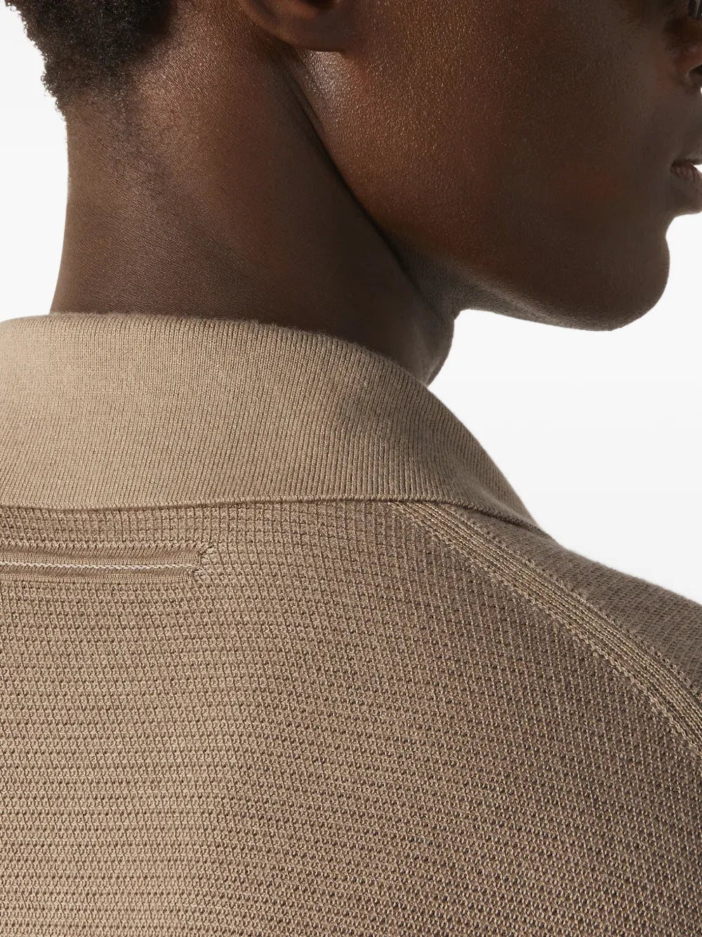 polo-collar T-Shirt