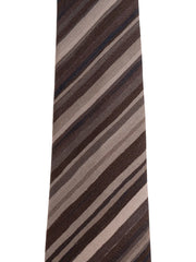 striped tie