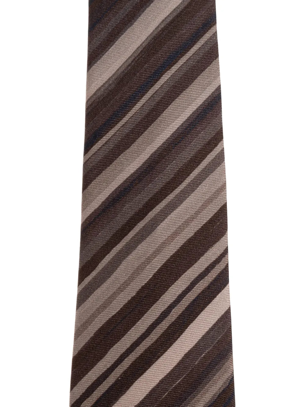striped tie