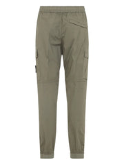 green cargo pants