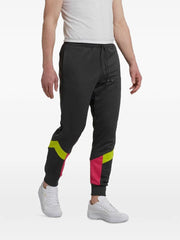 logo-detail track pants