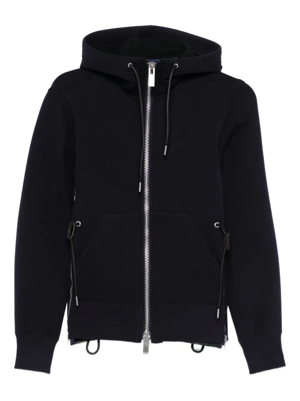 zip top Hoodie