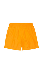 logo-detail swim shorts