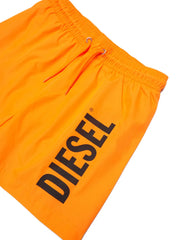 logo-detail swim shorts