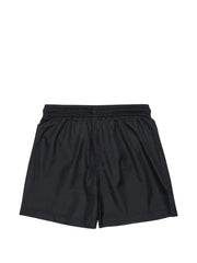 logo-detail swim shorts