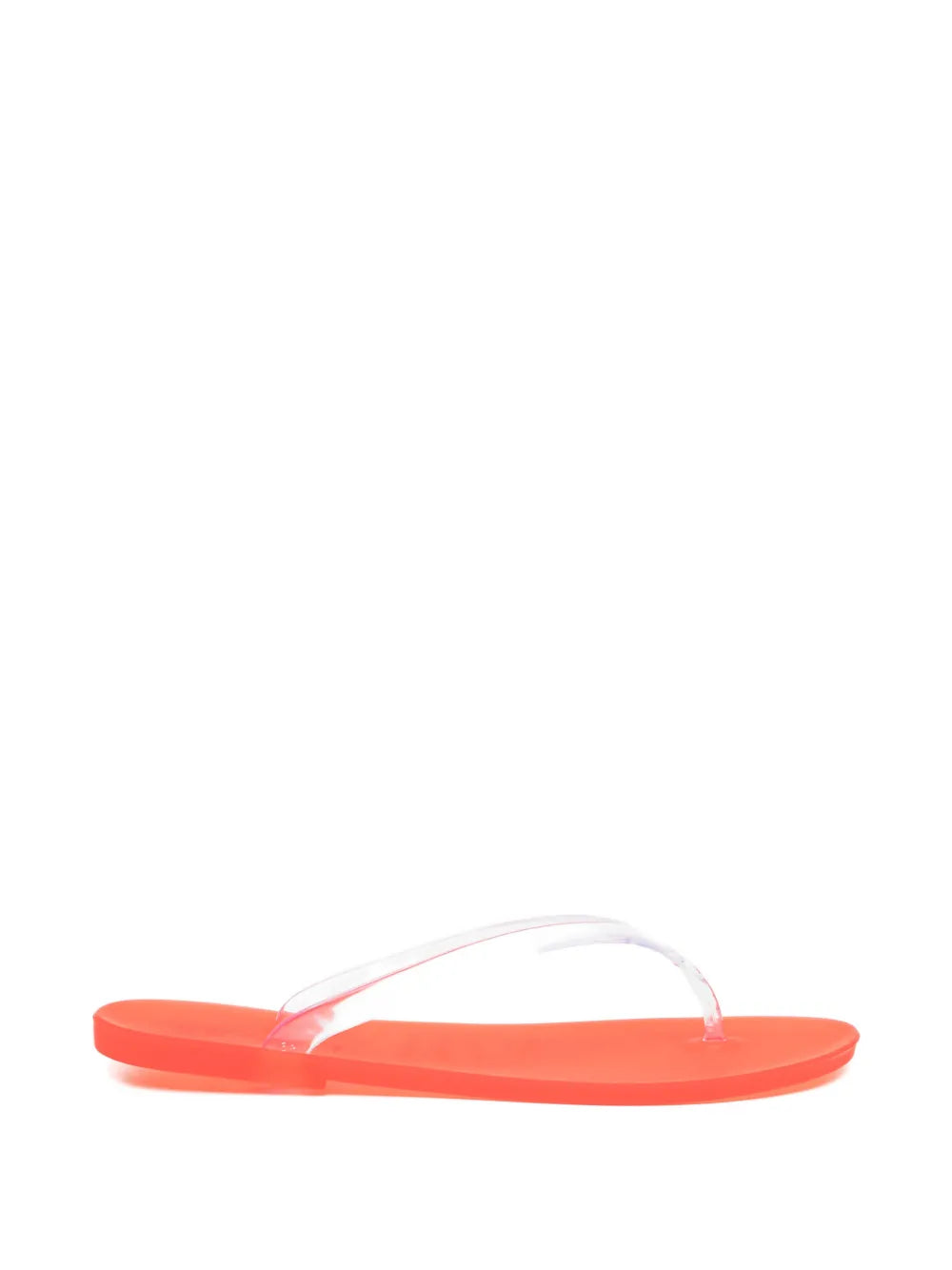 Megan flip flops