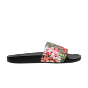 Gucci Wmns GG Supreme Slide 'Blooms'