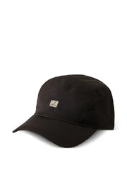 logo-patch baseball cap
