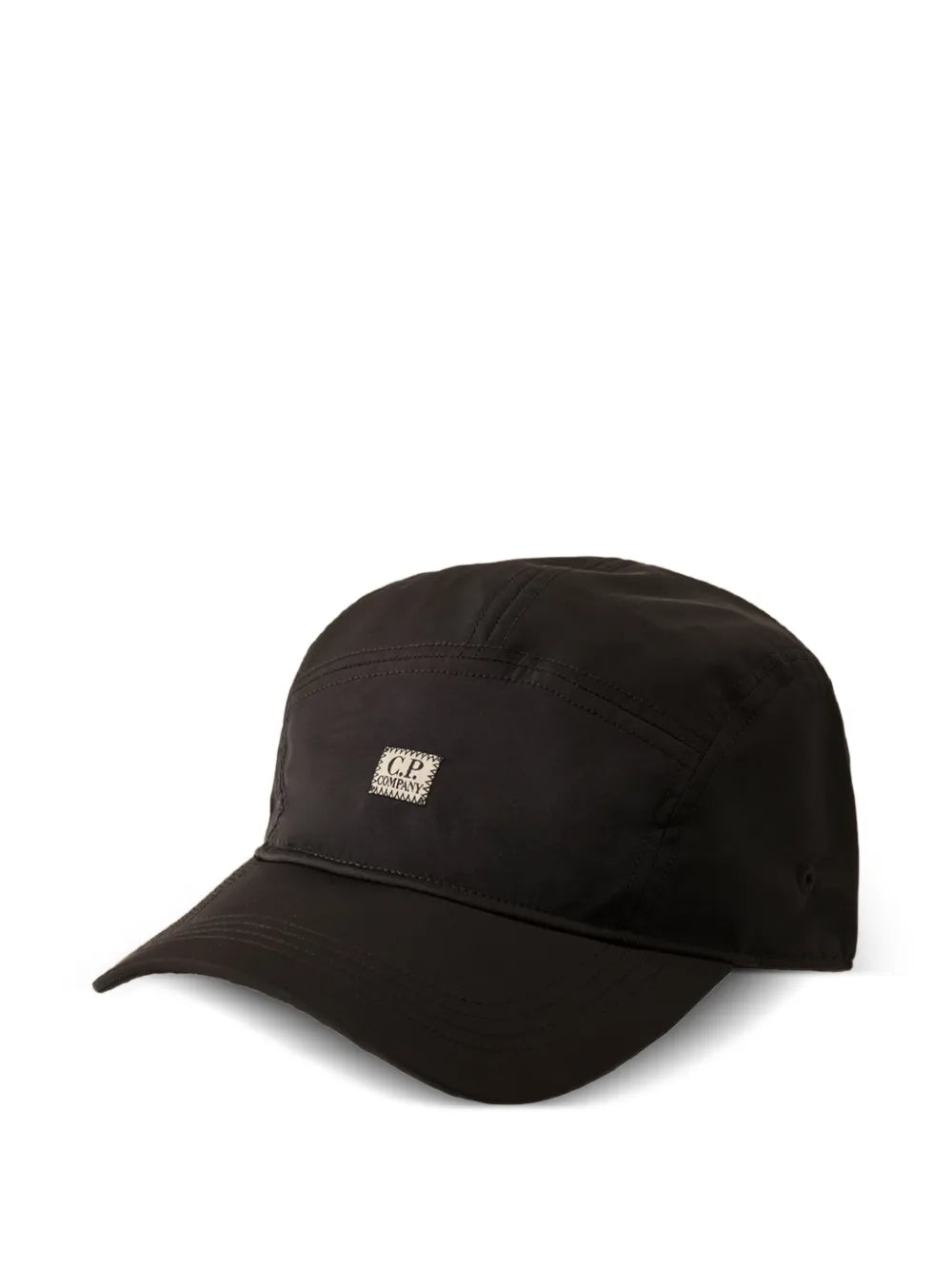 logo-patch baseball cap