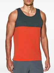 Fractal tank top