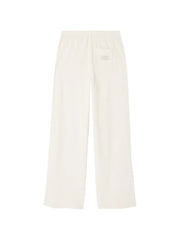 patch-pocket track pants