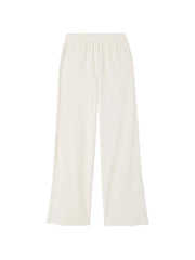 patch-pocket track pants