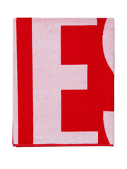 Helmy logo towel