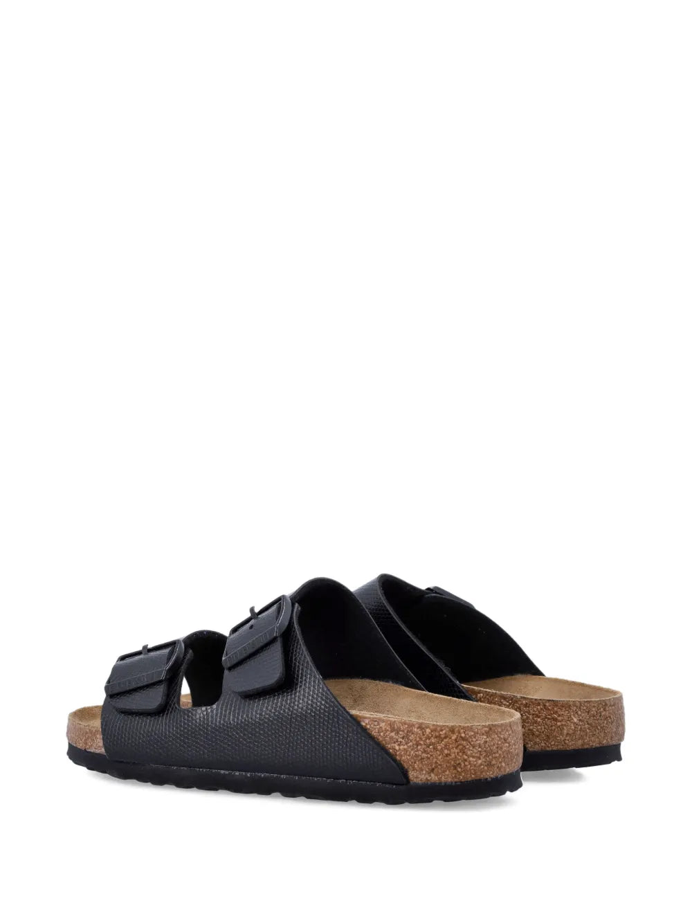 Arizona BS lizard-print sandals