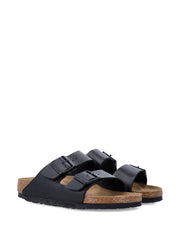Arizona BS lizard-print sandals