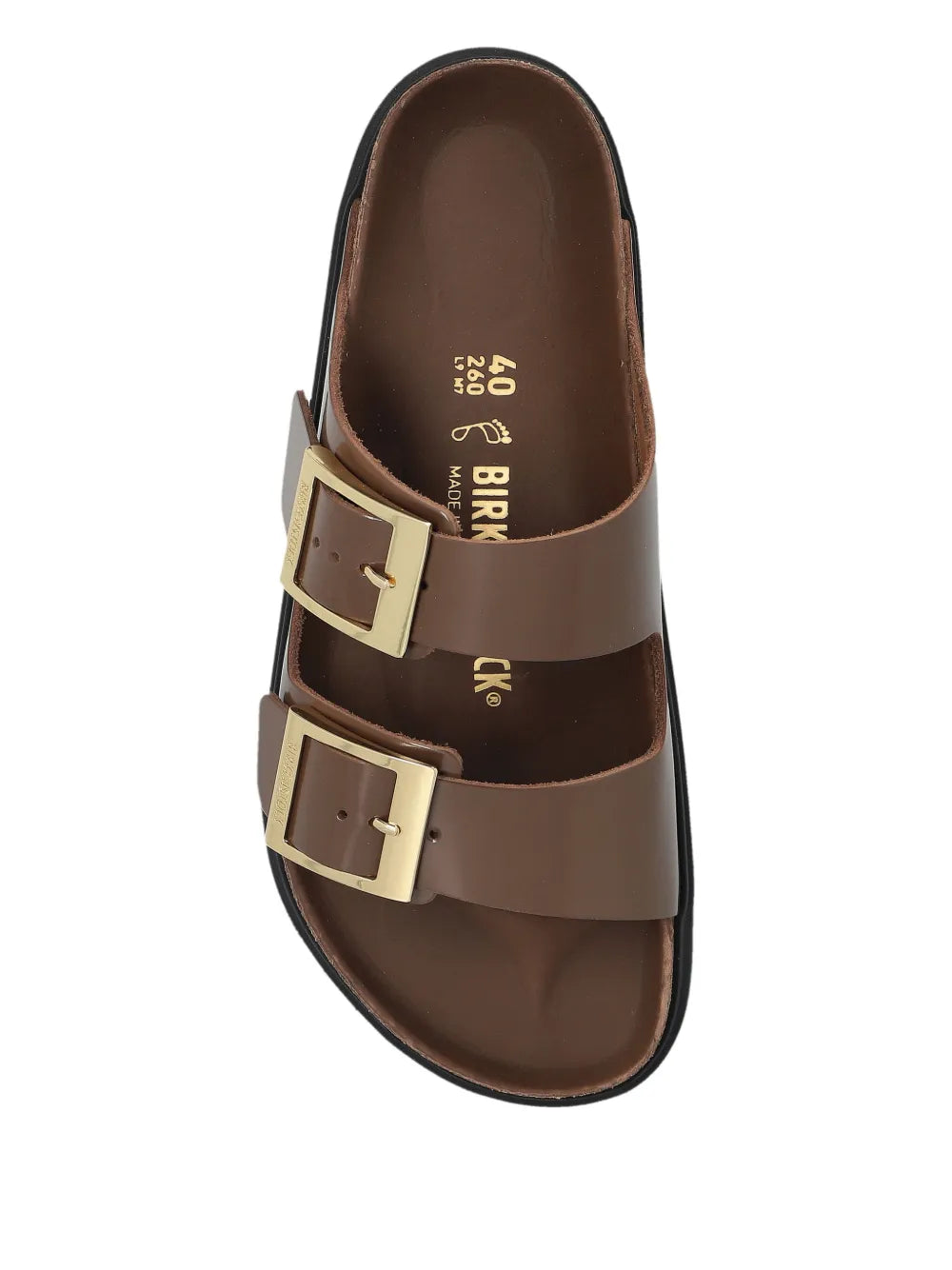 Arizona buckle-strap sandals