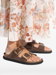 Arizona buckle-strap sandals