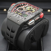 Richard Mille RM 65-01 Carbon TPT Split Seconds Chronograph