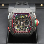 Richard Mille RM 65-01 Carbon TPT Split Seconds Chronograph