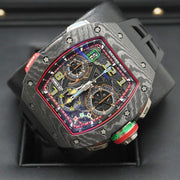 Richard Mille RM 65-01 Carbon TPT Split Seconds Chronograph