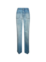 pocket jeans