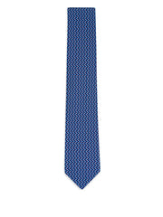 patterned tie