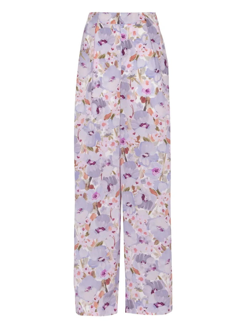 Poppy Flower trousers