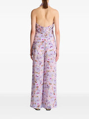 Poppy Flower trousers