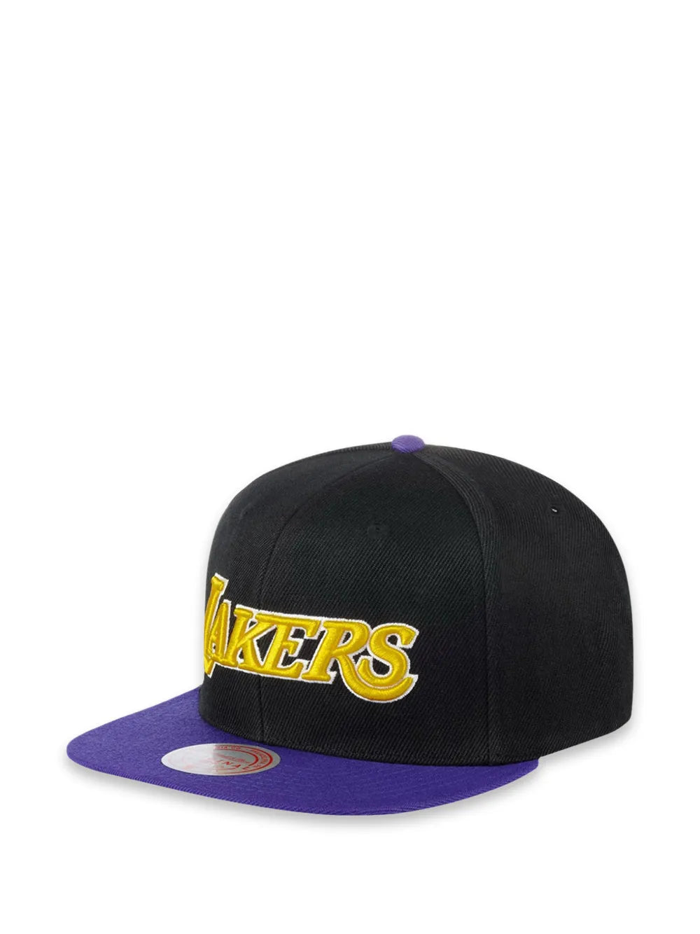 Los Angeles Lakers NBA Core Basic snapback cap
