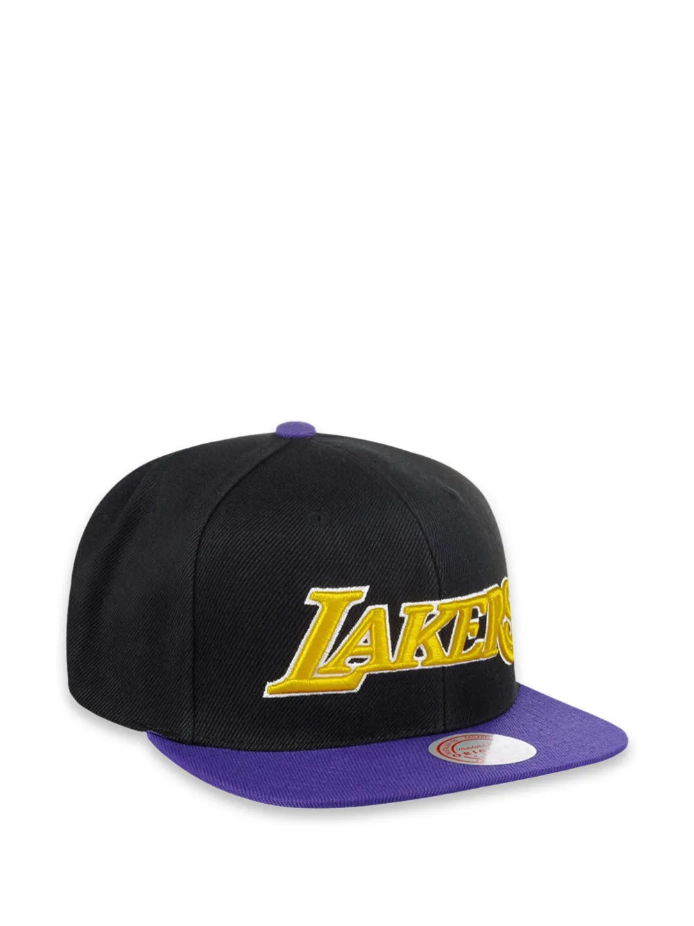 Los Angeles Lakers NBA Core Basic snapback cap
