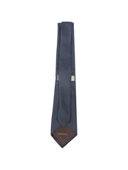 patterned tie
