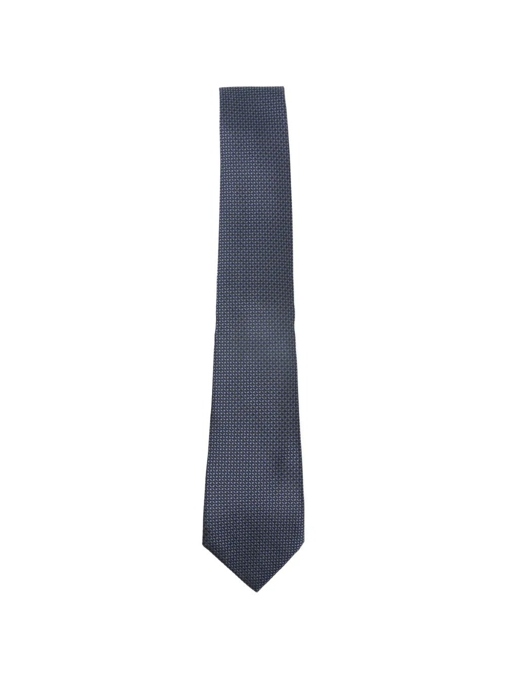 patterned tie