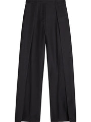 Tove pleated trousers