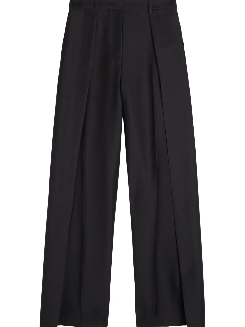 Tove pleated trousers