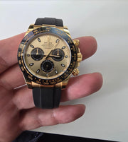 Rolex | Daytona | 116518LN | 40 x 43 mm | Rubber | Automatic