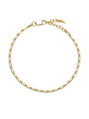 chain-link bracelet