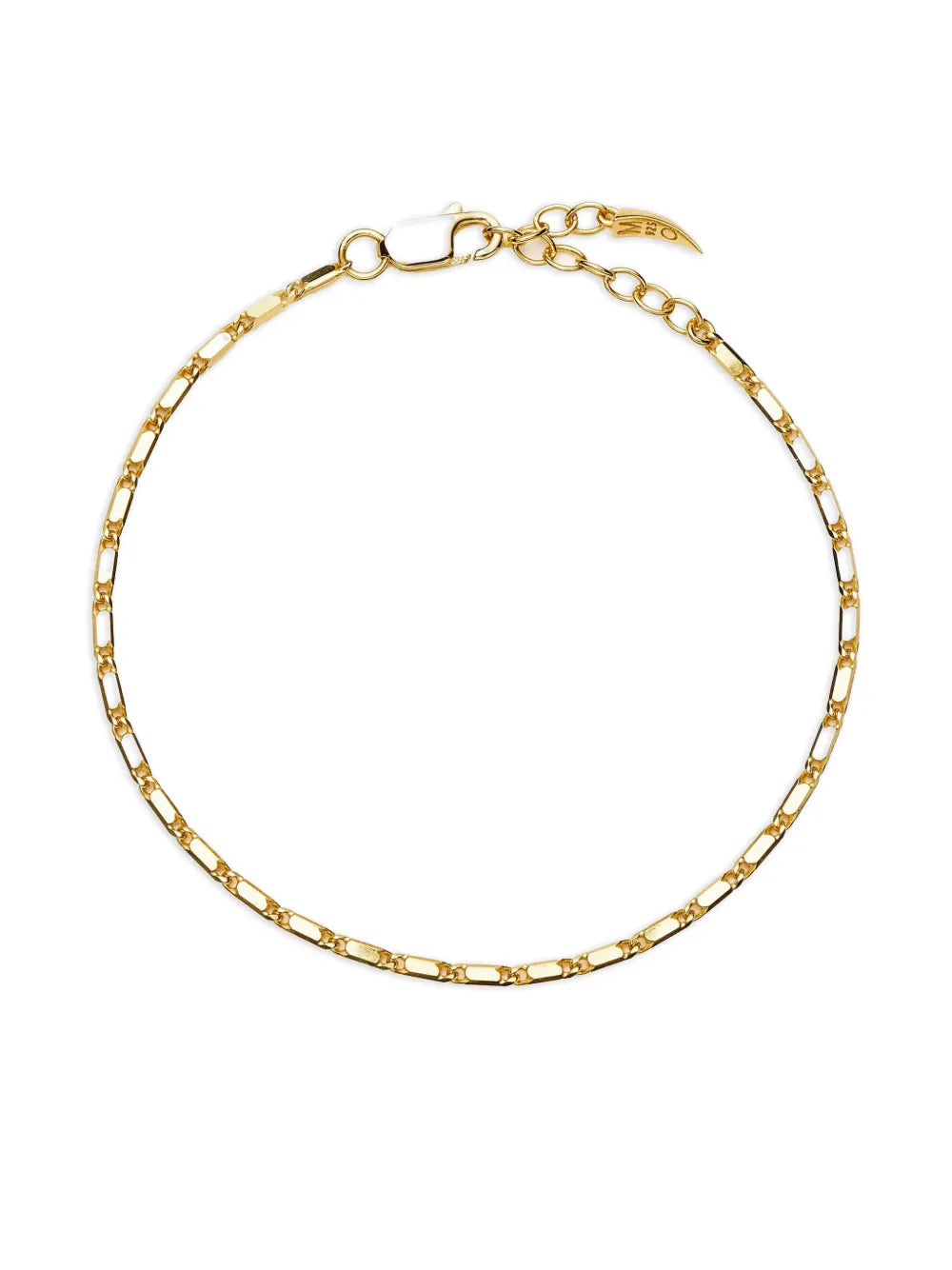 chain-link bracelet