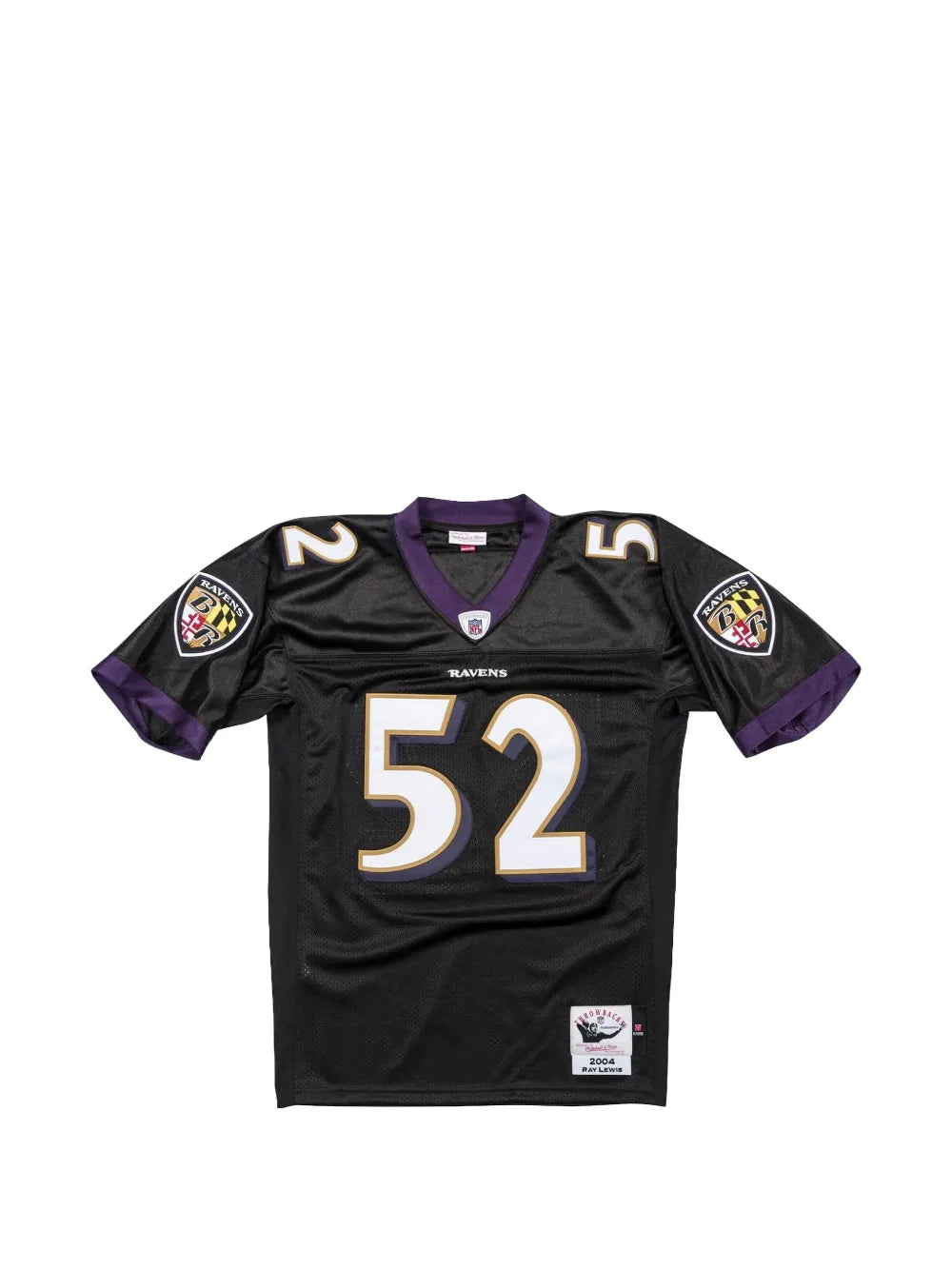 NFL Ray Lewis Baltimore Ravens 2004 T-Shirt