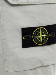 logo-patch cargo pants