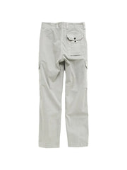 logo-patch cargo pants