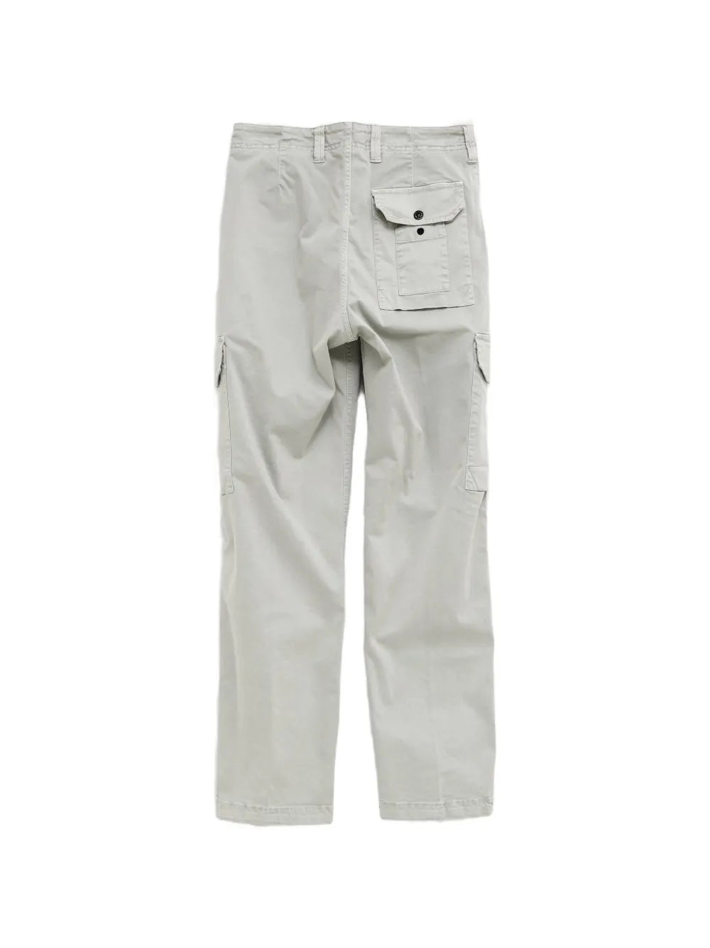 logo-patch cargo pants