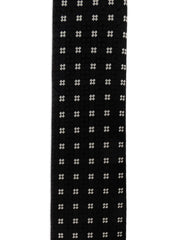 patterned tie