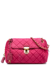 2021-2025 Impuntu Tessuto Chain crossbody bag