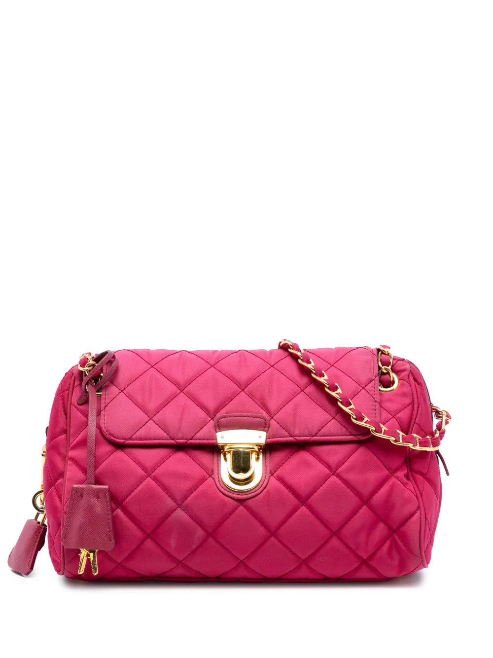 2021-2025 Impuntu Tessuto Chain crossbody bag