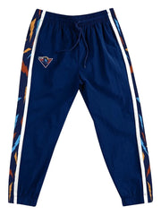 NBA Tear Away Golden State Warriors track pants