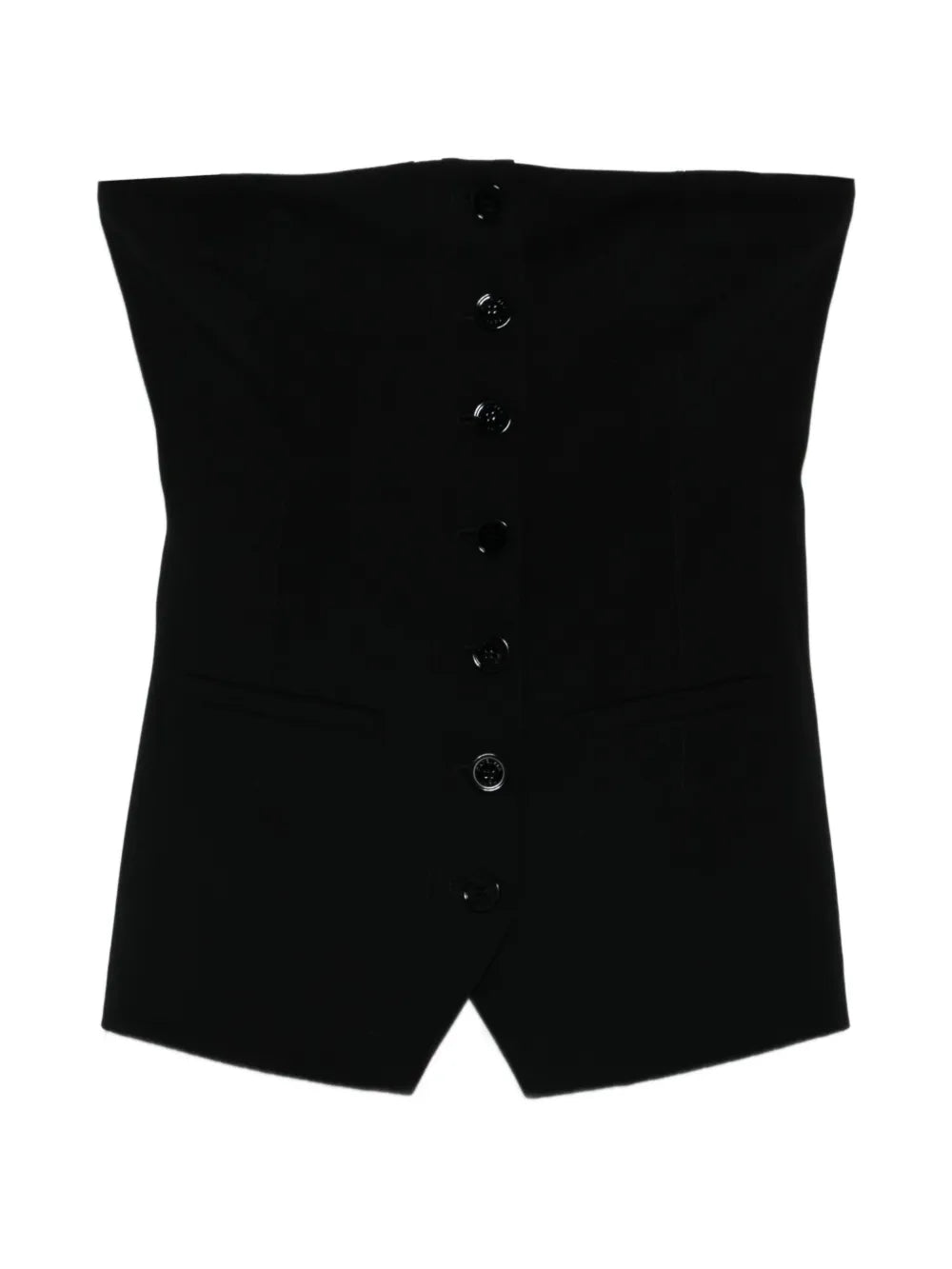 Button Top