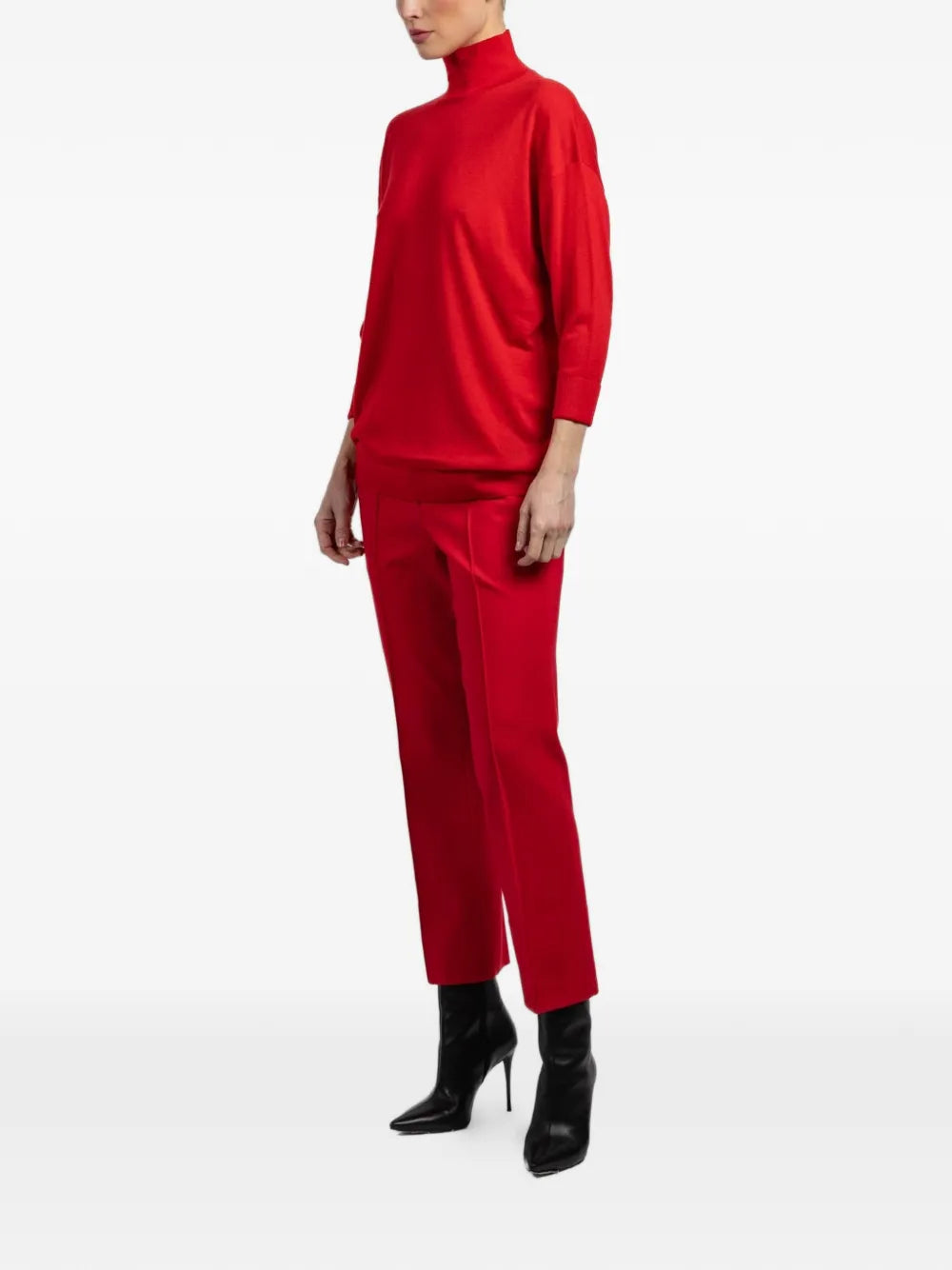 turtleneck sweater