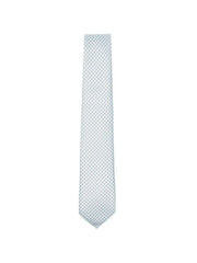patterned tie