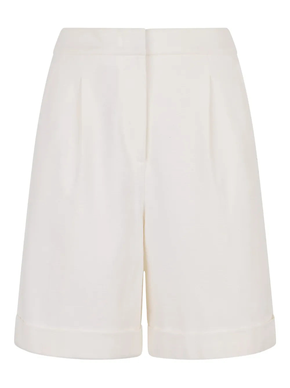 High-Waisted Shorts